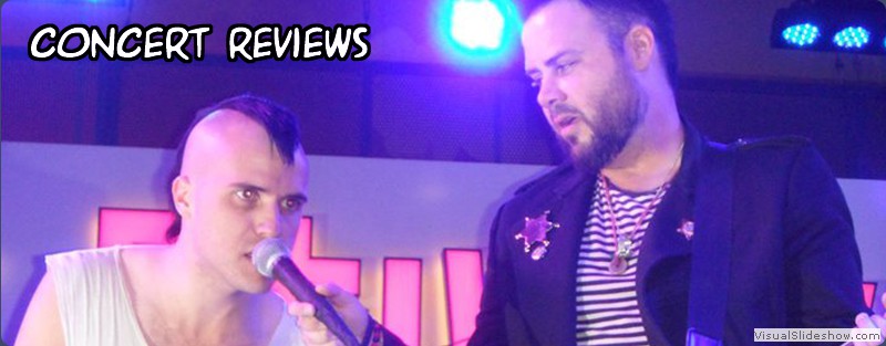 Check out our concert reviews!