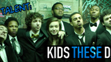 Kids These Days - The Newest Teenage Sensation